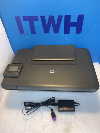 🔥 HP Deskjet 3050A 3052A All-In-One Inkjet Printer