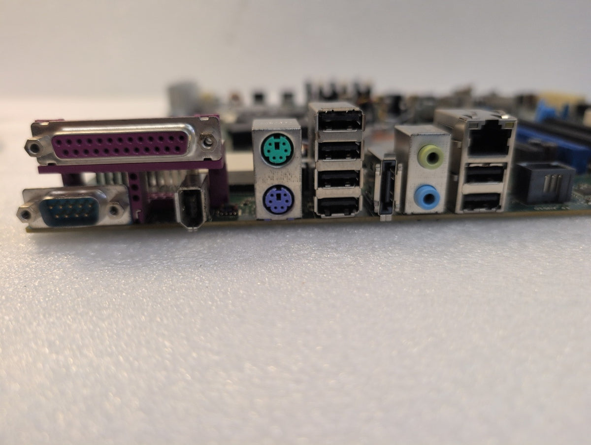 🎸 Dell T7500 0D881F LGA1366 Motherboard with Intel Xeon E5520 CPU