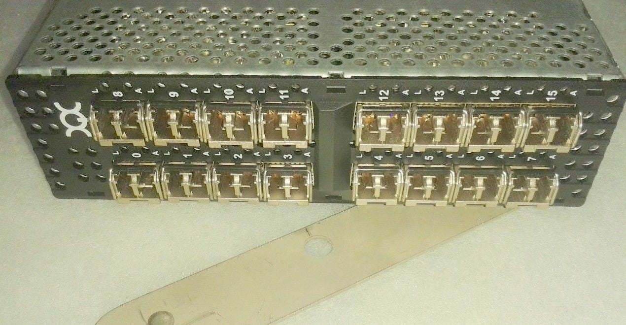 SB9004-4G 31477-11A SunPn: 373-0211-01 16-PORT FC BLADE of SAN BOX 9000  (#93)