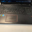 (AS IS) ASUS ROG Strix GL753V 17" LAPTOP  i7-7700HQ/NVIDIA GTX 630 (NO RAM/SSD)-