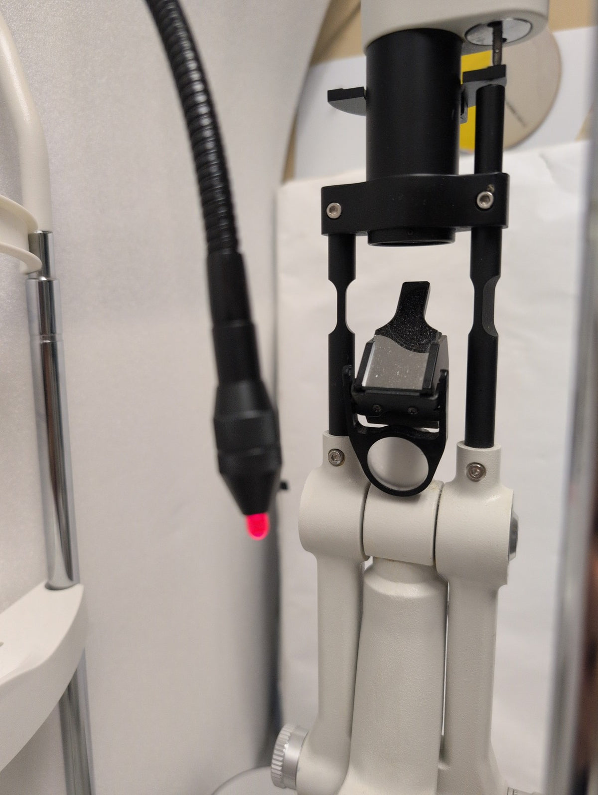🎸 KBMediks Slit Lamp Microscope Biomicroscope Ophthalmic Optometry Equipment