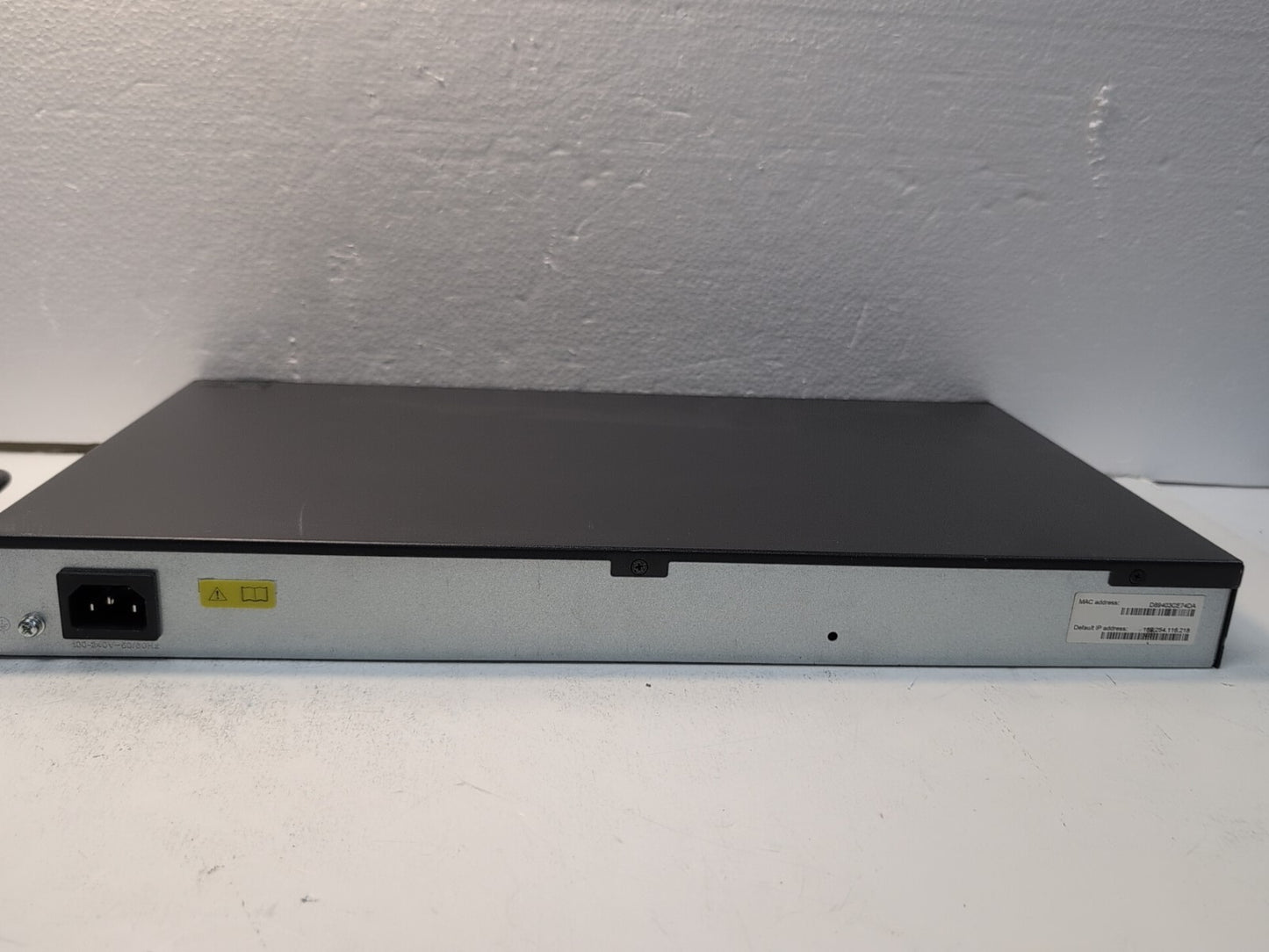 🔥 HP JG925A HPE 1920-24G-PoE+ 180W 24-Port Gigabit Smart Switch  -