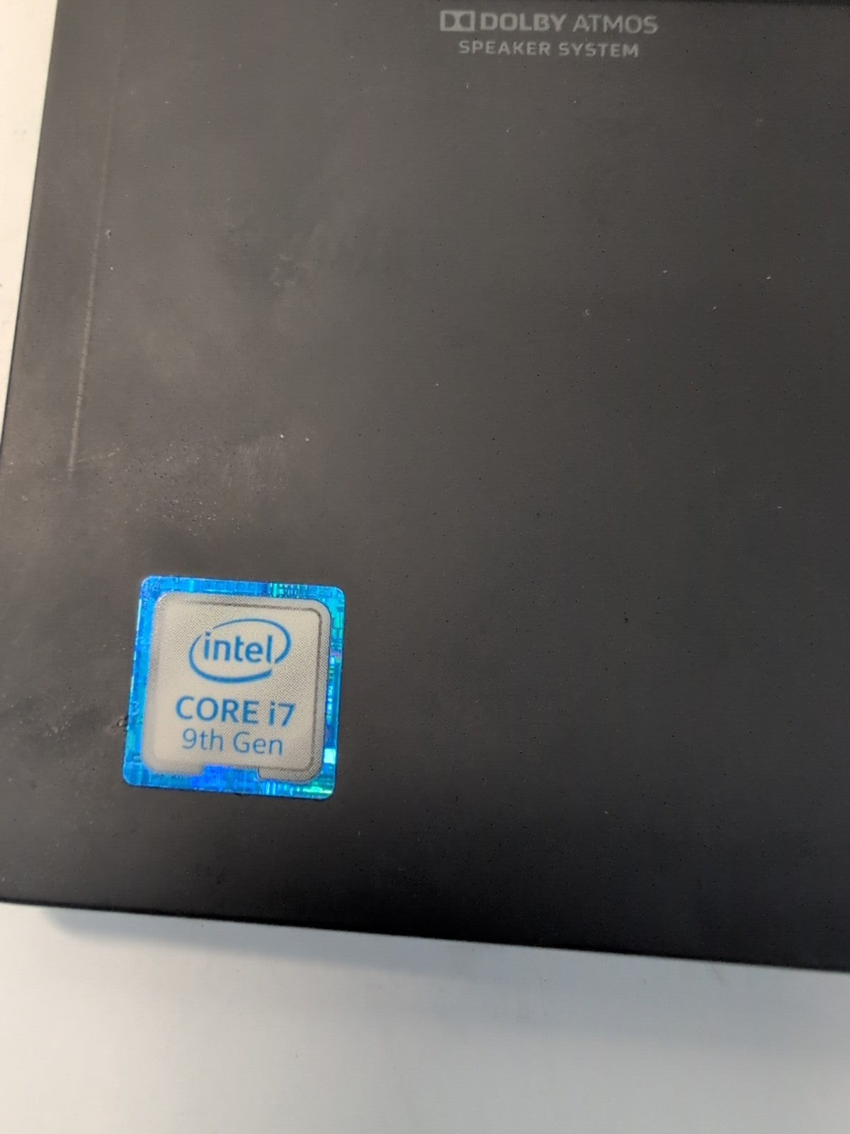 🔥 ThinkPad X1 Extreme 2nd i7-9TH Laptop NO RAM/SSD  (NO BOOT,  PARTS ONLY) -