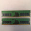 🎸 SK Hynix 16GB (2x8GB) DDR4 PC4-2666V 1Rx8 Desktop RAM HMA81GU6CJR8N-VK Tested