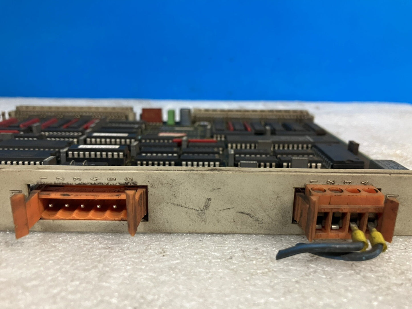 ~ SIEMENS Erzeugnisstand 570 240 9301.02 Circuit Board *Tested*