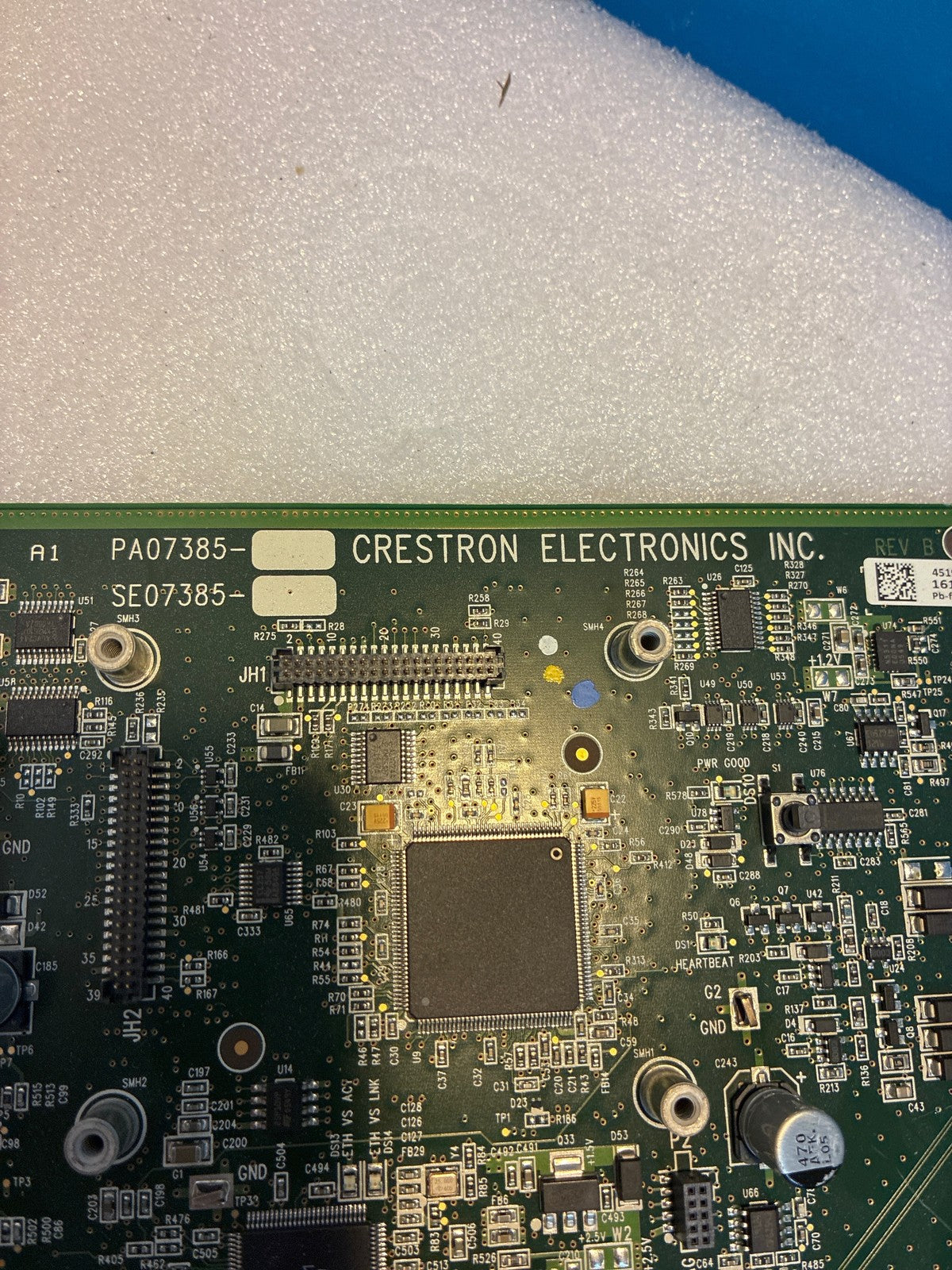 🔥 Crestron DMC-4K-C DigitalMedia 4K Receiver Card Module
