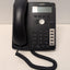 Snom D715 VoIP SIP Desk Phone Black PoE Grayscale LCD Business IP Phone -