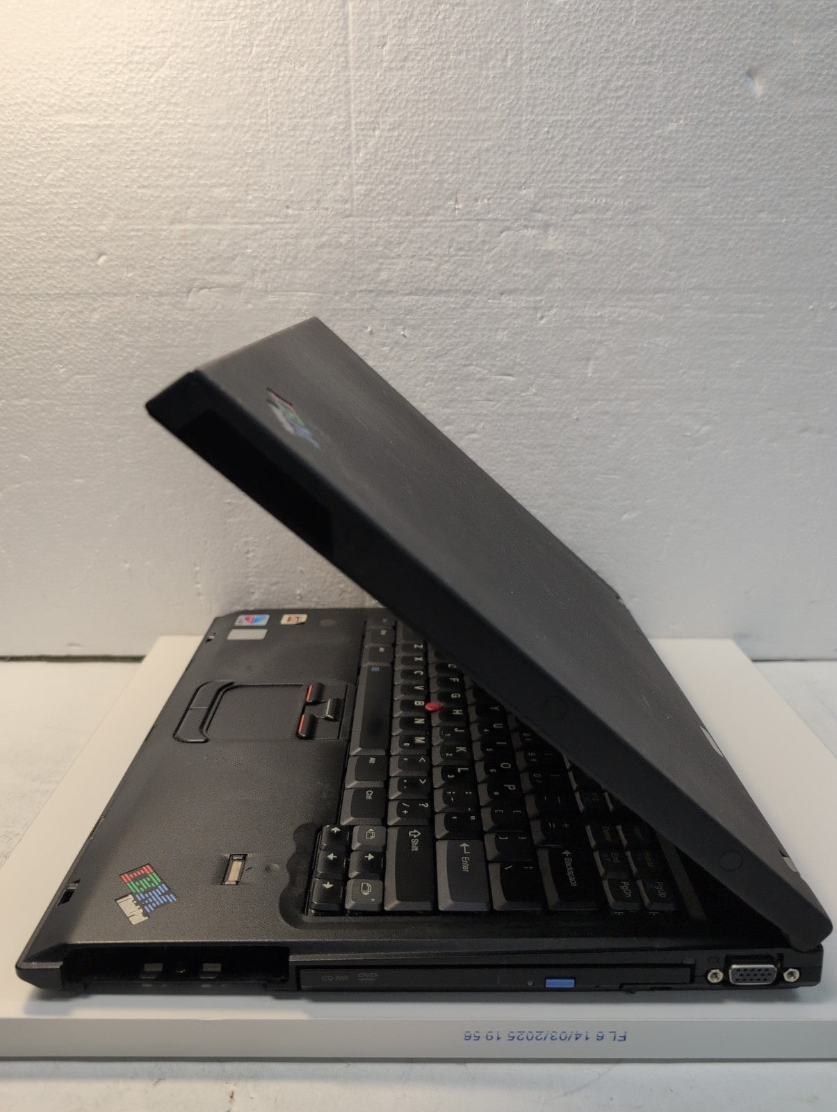 🔥 Lenovo Thinkpad T430 14" Laptop Pentium M 1.73GHz/ 1.5GB  RAM (NO HDD/CADDY)-