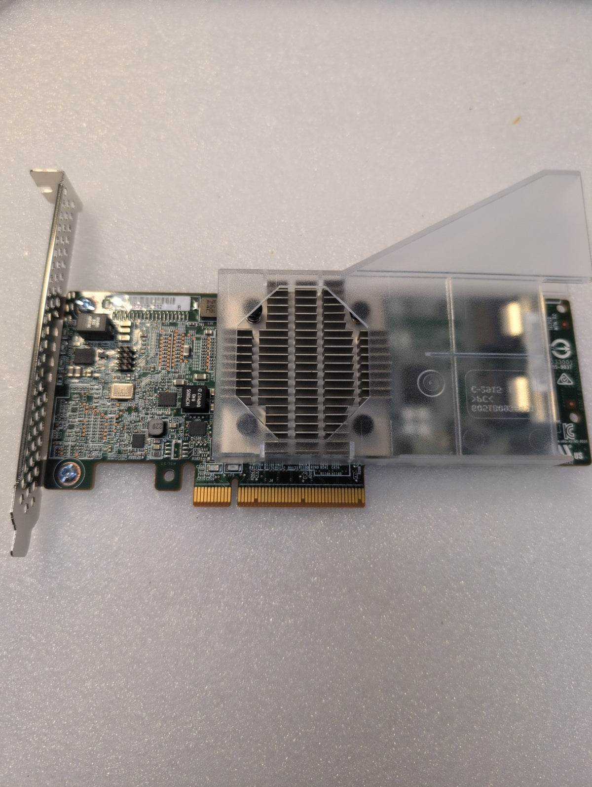 🎸 HP H240 726909-001 PCIe SAS Host Bus Adapter RAID Controller Card