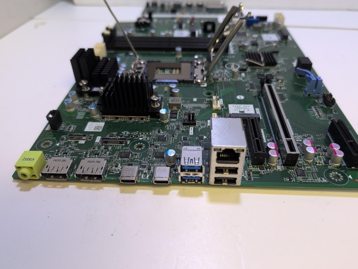 Dell Precision T3660 Tower Workstation LGA1200 DDR5 N0992 Motherboard -