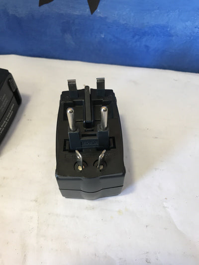 3x  RadioShack Travel Multi-Plug Adapter And Surge Protector 273-1445