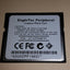 EagleTec  64MB Compact Flash Memory ET-CPF64P 
