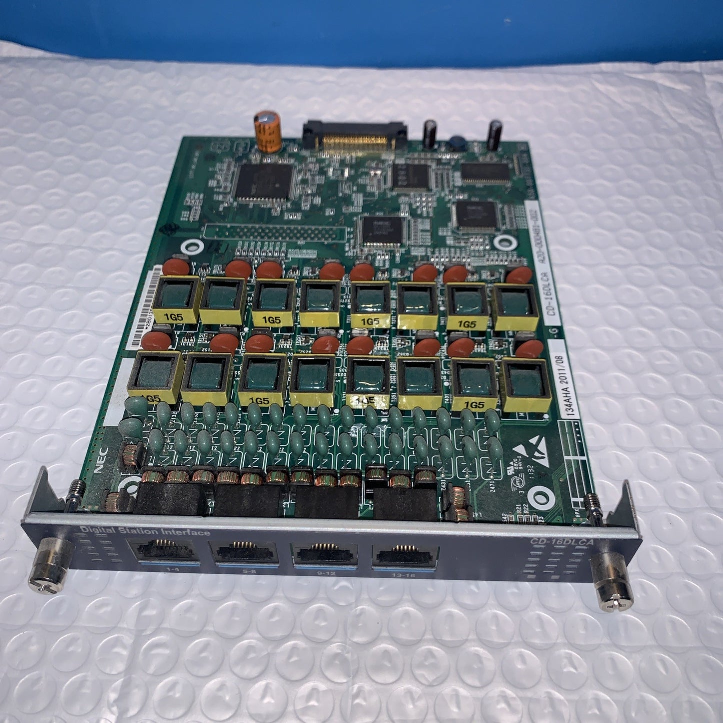 🔥 NEC CD-16DLCA 16-Port Digital Station Card