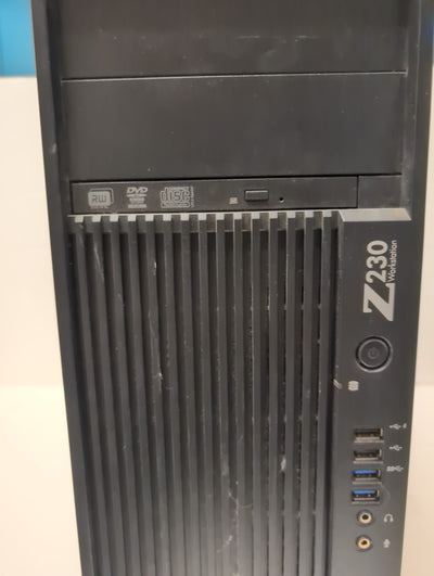 🎸 HP Z230 Tower Workstation Intel i7-4790/ 16GB/ 1TB HDD /GTX 970 4GB/Win11