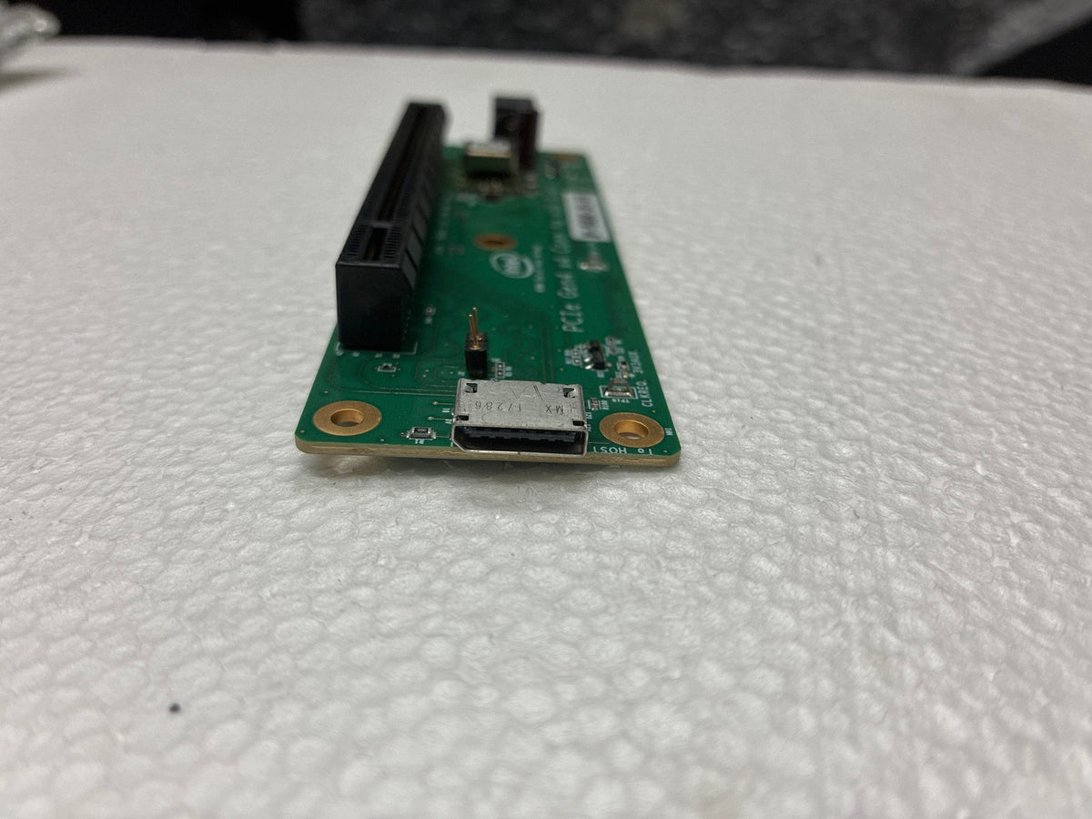 🔥 Intel NVM Solutions Group PCIe Gen4 x4 to x16 Adapter Board BP-PE4C4S1-201-01