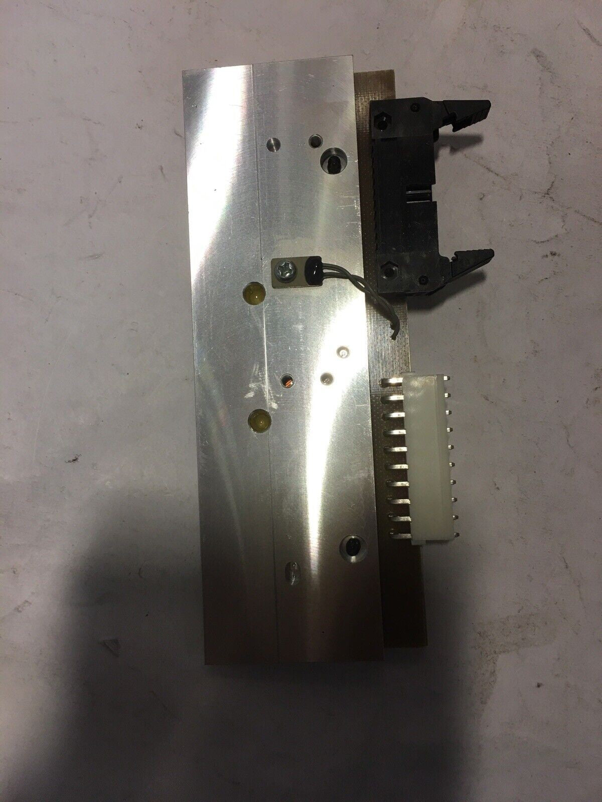  Zebra Printhead 48000-2 for Zebra 140Xi3, 140Xi3 Plus Label Printer, As Is