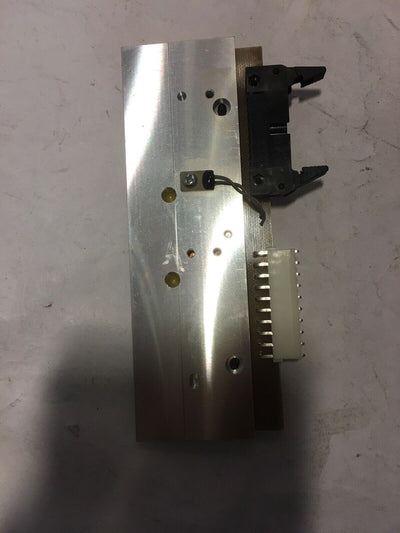  Zebra Printhead 48000-2 for Zebra 140Xi3, 140Xi3 Plus Label Printer, As Is