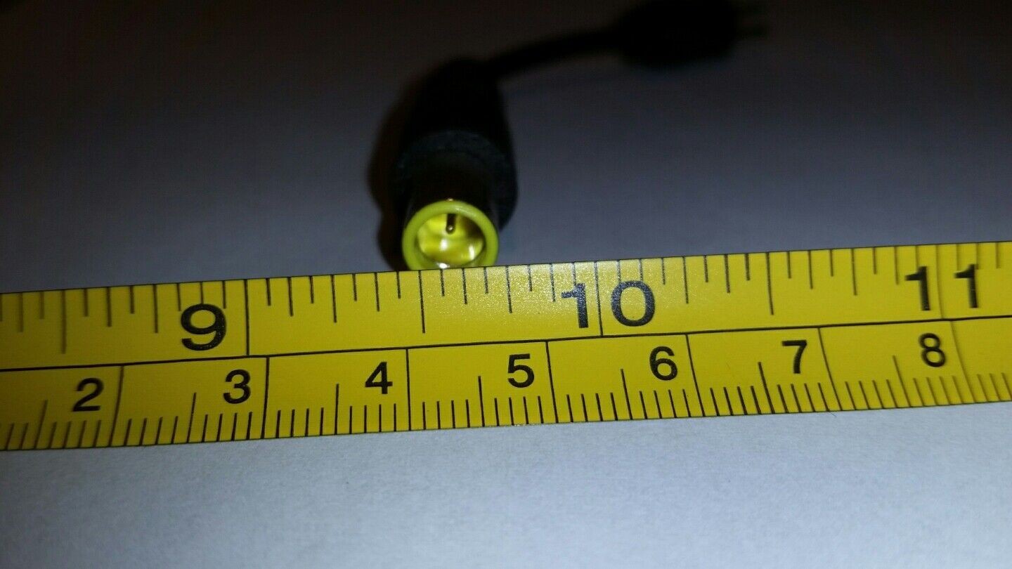 Lenovo IBM Laptop AC Adapter inverter connector 2 pin plug