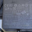 Microsoft 1661 Docking Station + 1749 15V 6A  Adapter *Tested* -