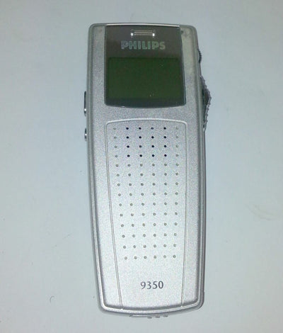 - 1x Philips LFH-9350 Pocket Digital Dictation Dictaphone Voice Recorder   @@@