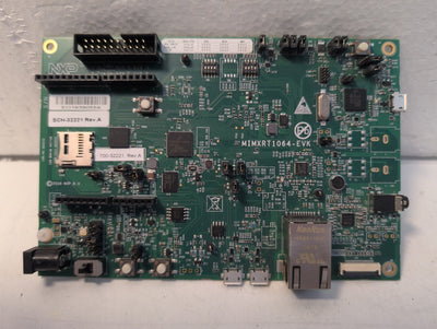 🔥 NXP SCH-32221 700-32221 MIMXRT1064-EVK SEMICONDUCTOR BOARD -