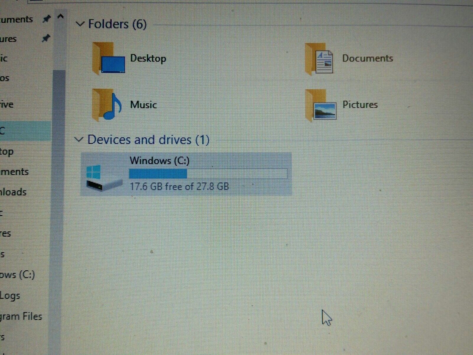 $ Lenovo IdeaPad 11.6" 100S-11IBY 80R2 Atom Z3735F 1.33GHz 2Gb 32GB SSD win10 