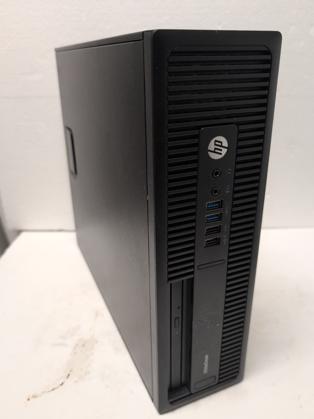 🔥 HP EliteDesk 705 G3 SFF Barebone PC  AMD PRO A12- 8870 R7/8GB DDR4 (NO SSD) -
