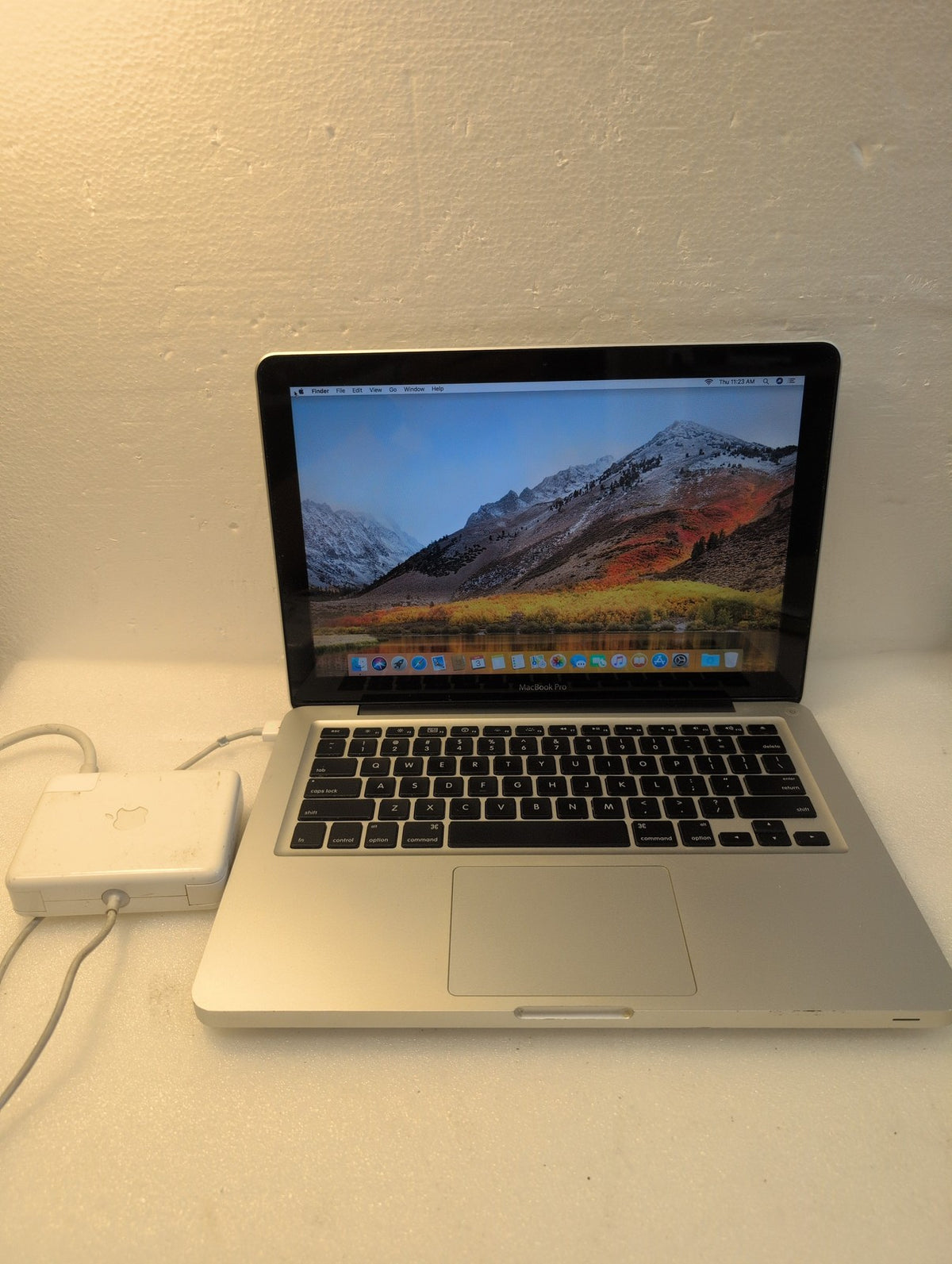 🎸 Apple MacBook Pro 13-inch A1278 2011 i5 2.3GHz 4GB RAM 320GB HDD (NO BATTERY)
