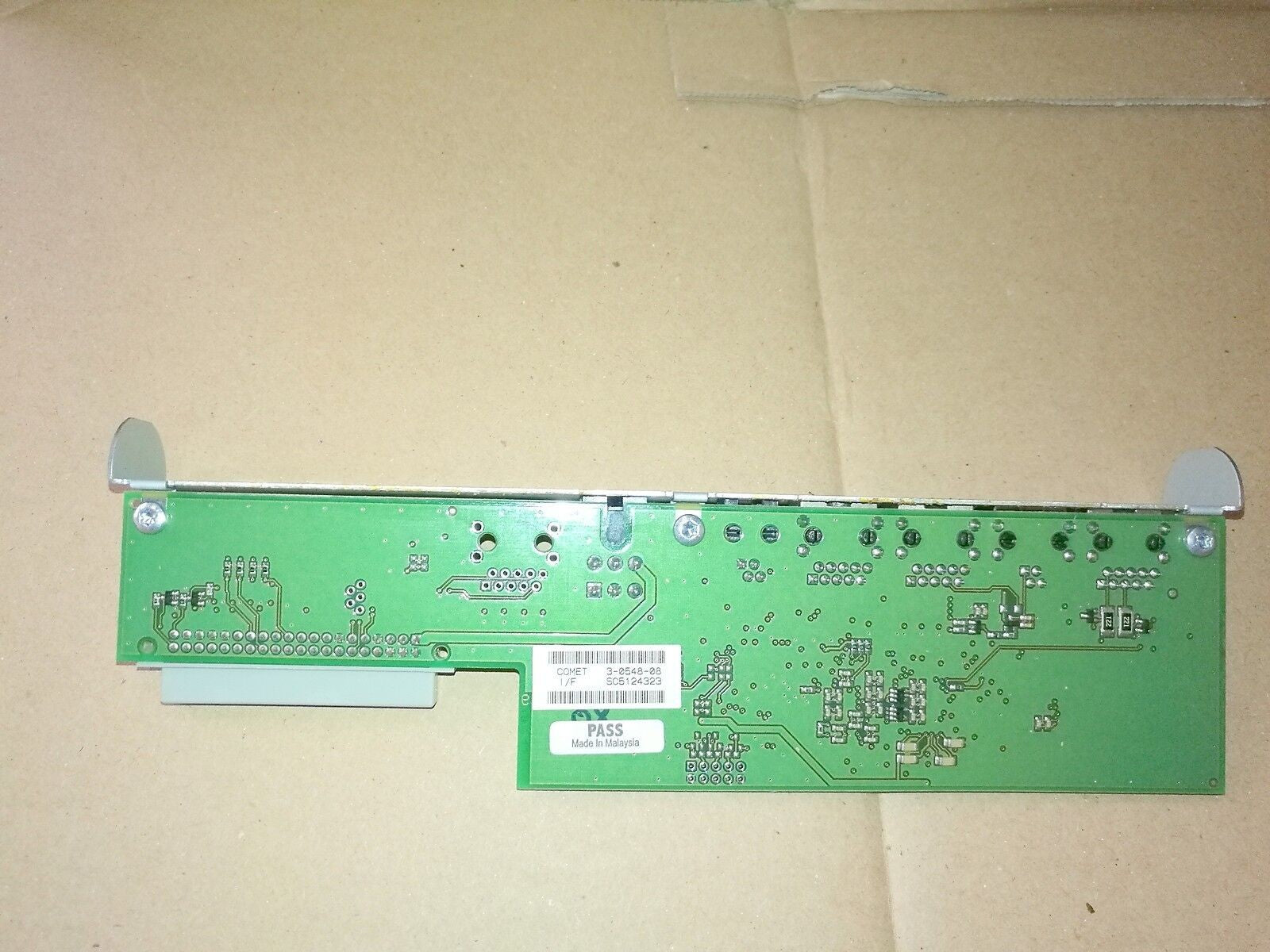1 x Comms Card for Magellan 8500 Scanner-Scale 3-0548-08 +