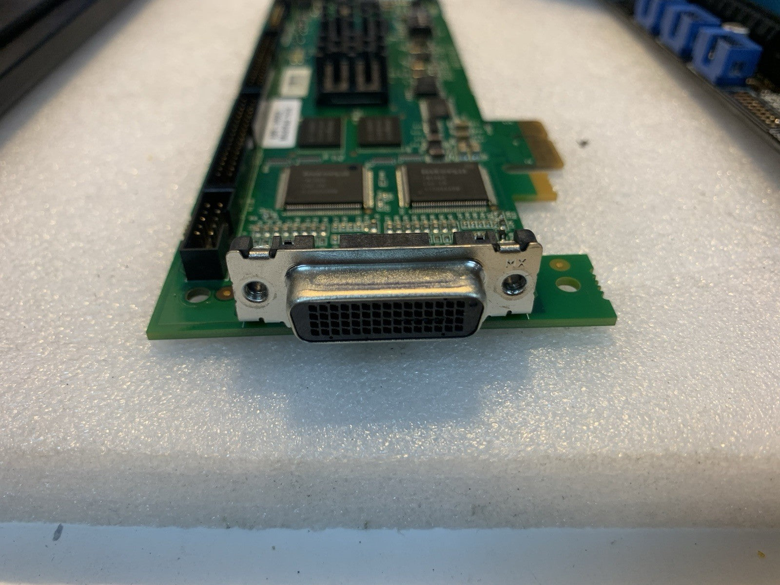 STRETCH VRC7016LX 16 Channel PCIe DVR Card 690-00062