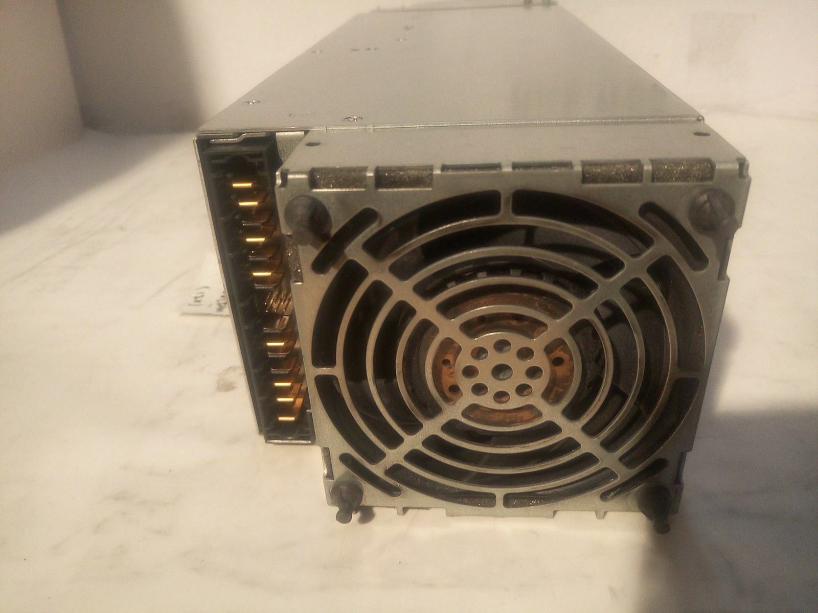 ----- LOT OF 2 IBM 9117-MMA 8234-EMA P570  AC PSU  AHF-11DC-1600W /01 44V3086 @@
