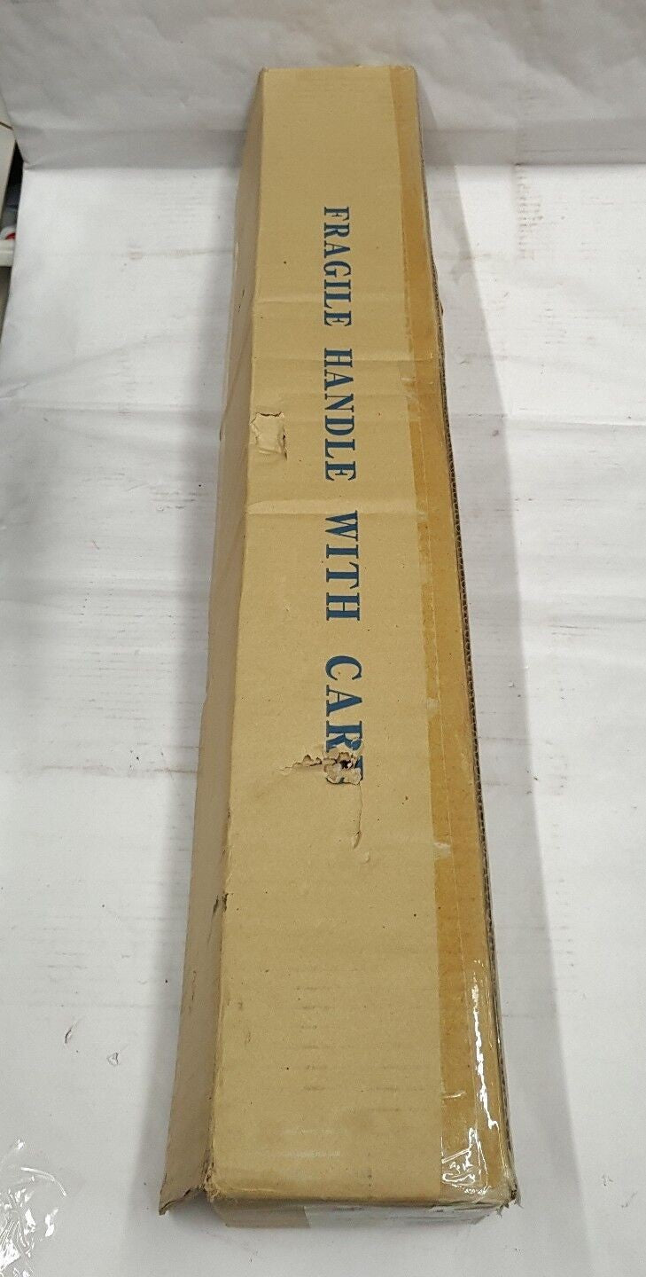 - NEW IN BOX NEC 79670 50" TABLETOP PRESENTER P-50 PROJECTOR SCREEN P509666~@