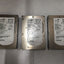 - 3x Dell Seagate 73GB SAS 10K 3.5" HDD  ST373355SS 0RY489 RY489 @@@