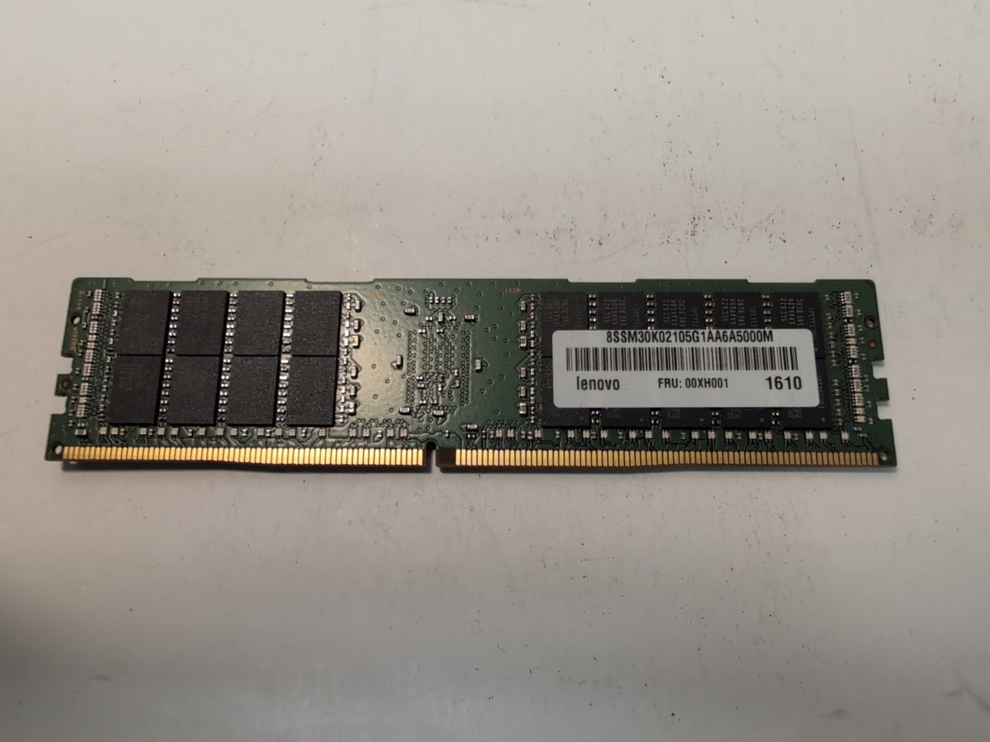 🔥 Samsung 16GB 2Rx4 PC4-2400T DDR4 M393A2G40EB1-CRC0Q ECC RDIMM Server Memory -