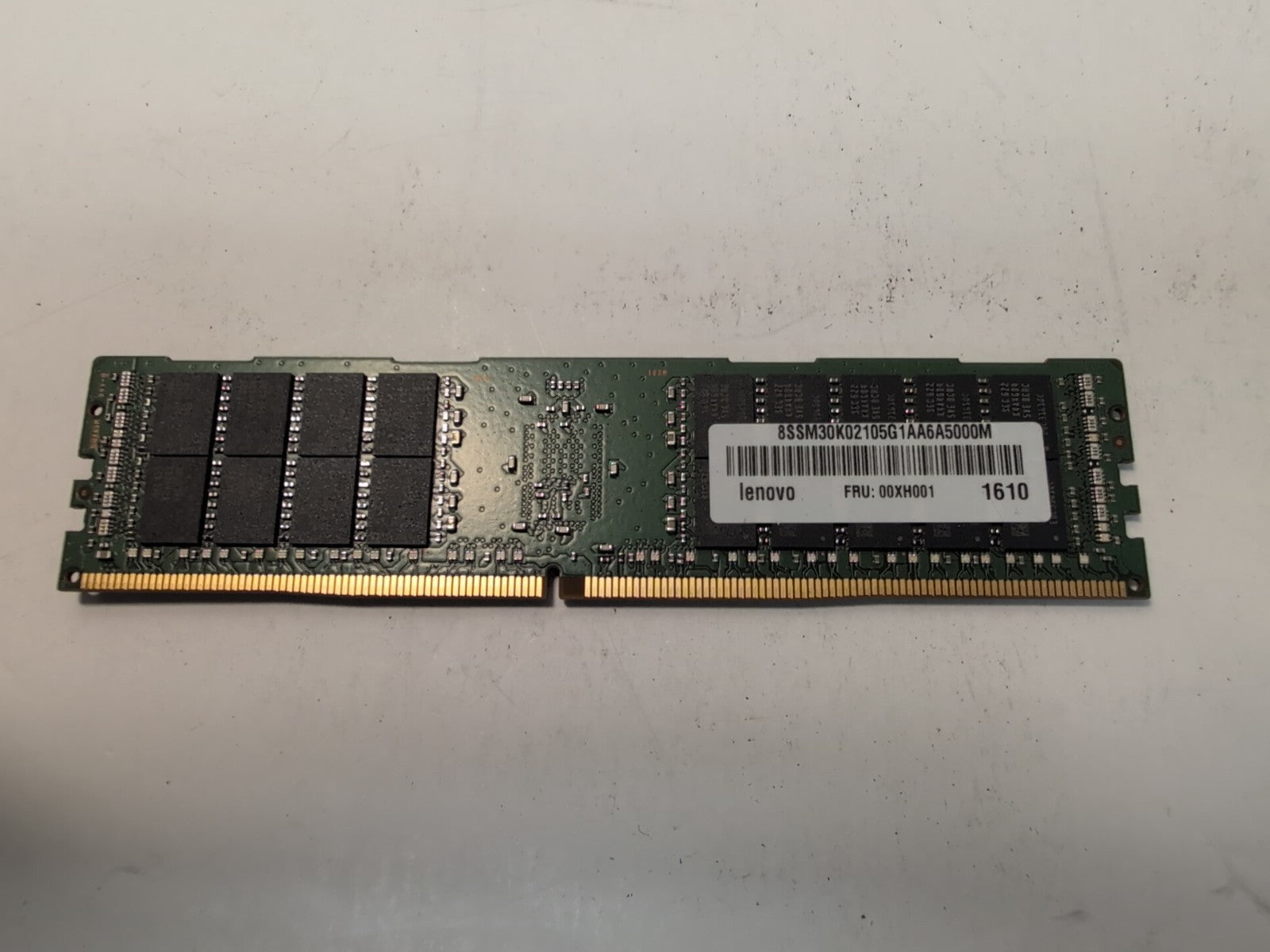 🔥 Samsung 16GB 2Rx4 PC4-2400T DDR4 M393A2G40EB1-CRC0Q ECC RDIMM Server Memory -