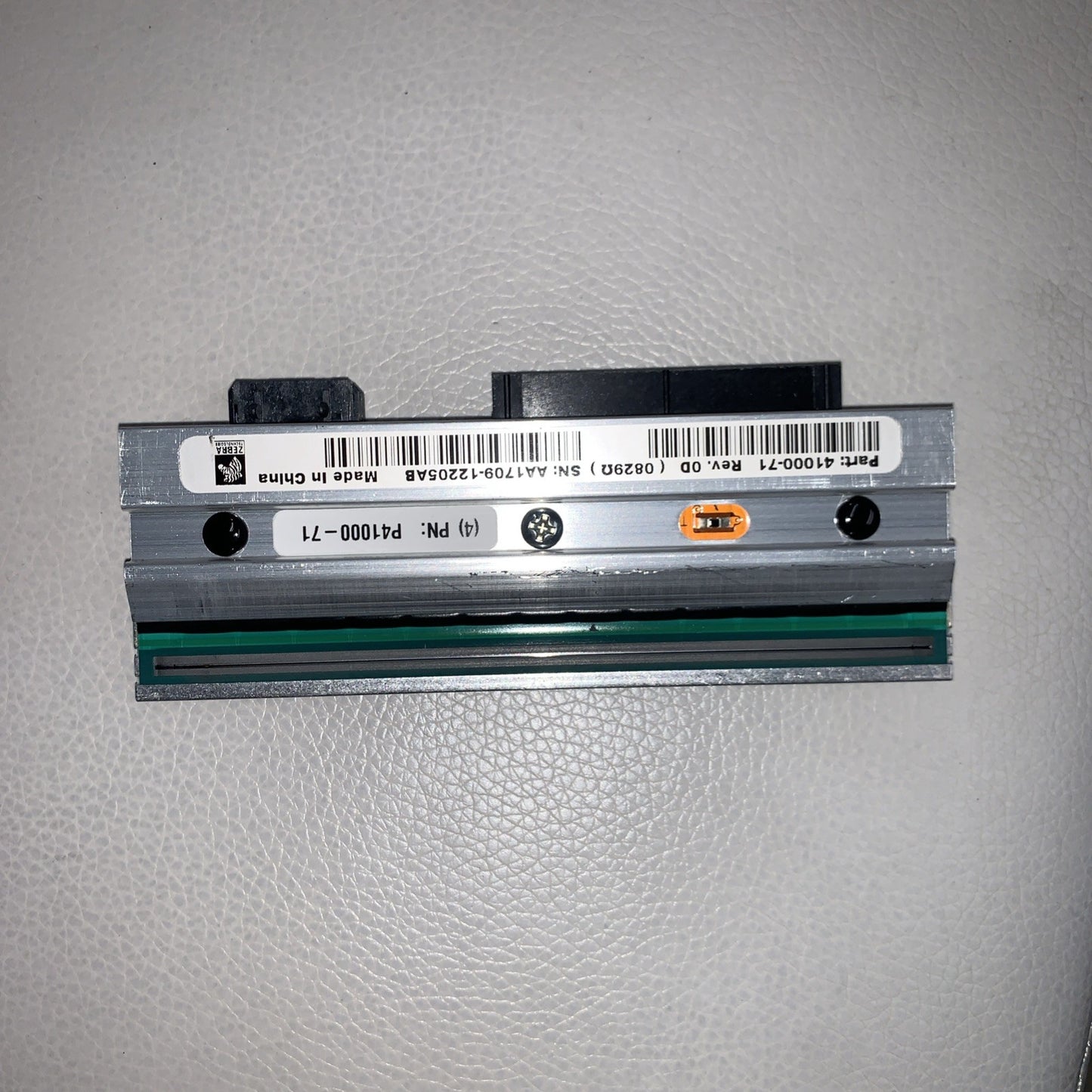 Genuine Zebra P41000-71 Printer Head for Zebra ZT410 ZT41042 Printer