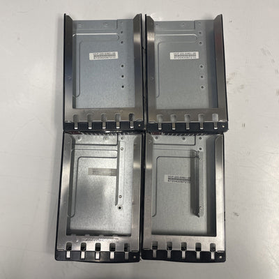 Lot of 4 Tool-Less HDD Hard Drive Caddy  01-SC93832 xx00c101+