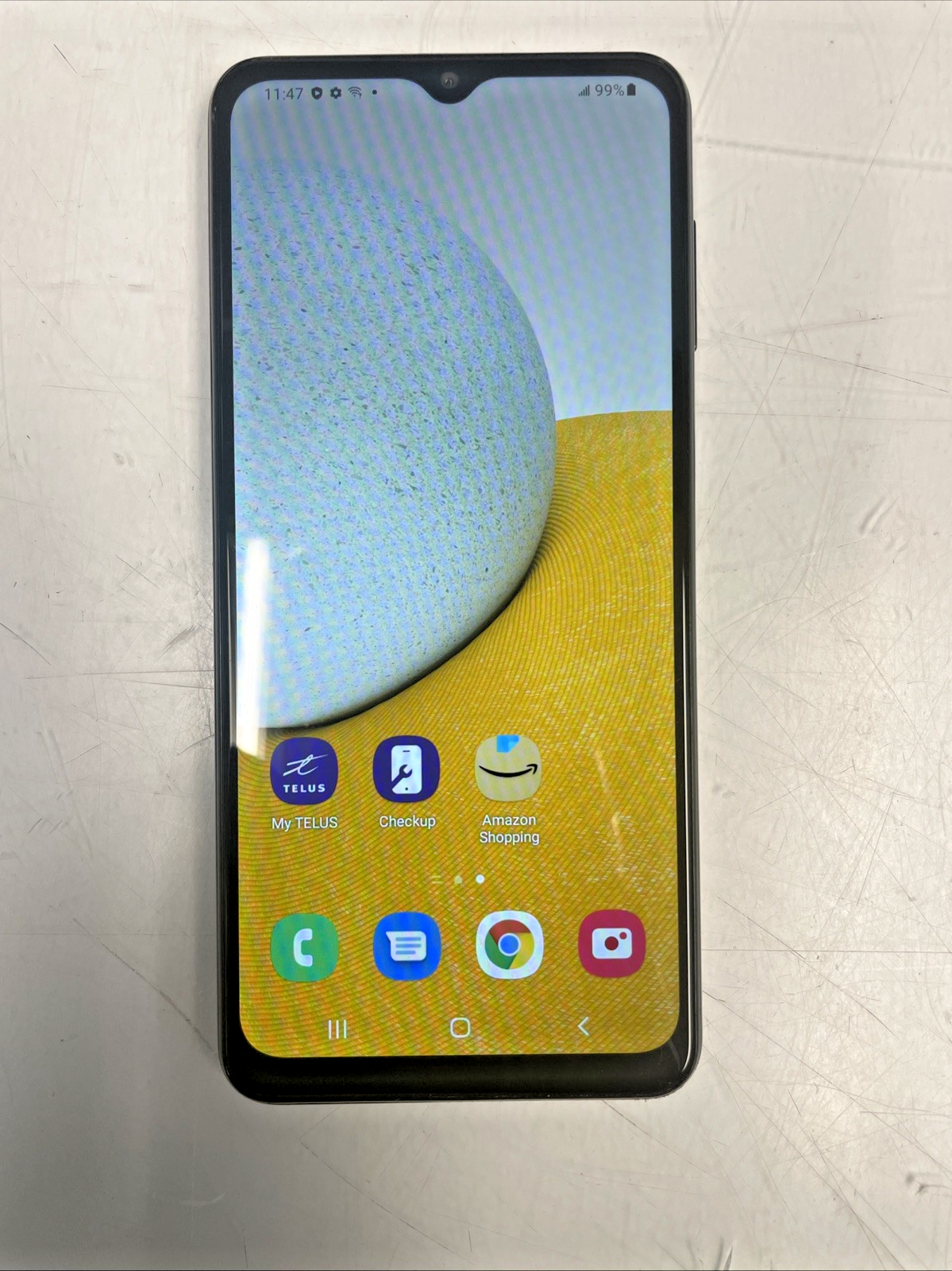 🔥Grade A  Galaxy A13 SM-A136W  64GB Smart Phone Carrier: Telus +