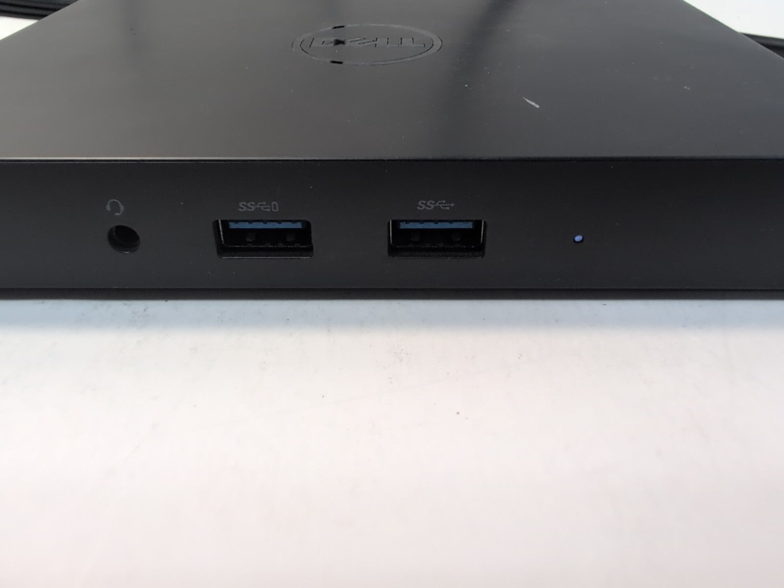 🔥 Dell WD15 K17A USB-C Docking Station 05FDDV With 9.23A Adapter Tested  -
