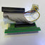 🔥 Vintage SCSI to IDE 50-Pin Edge Connector Adapter Board w/ Ribbon Cable