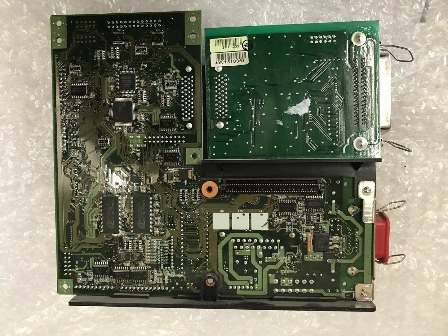 - Sato CL608 Parallel  Main PCBA Logic Board 25gx3056