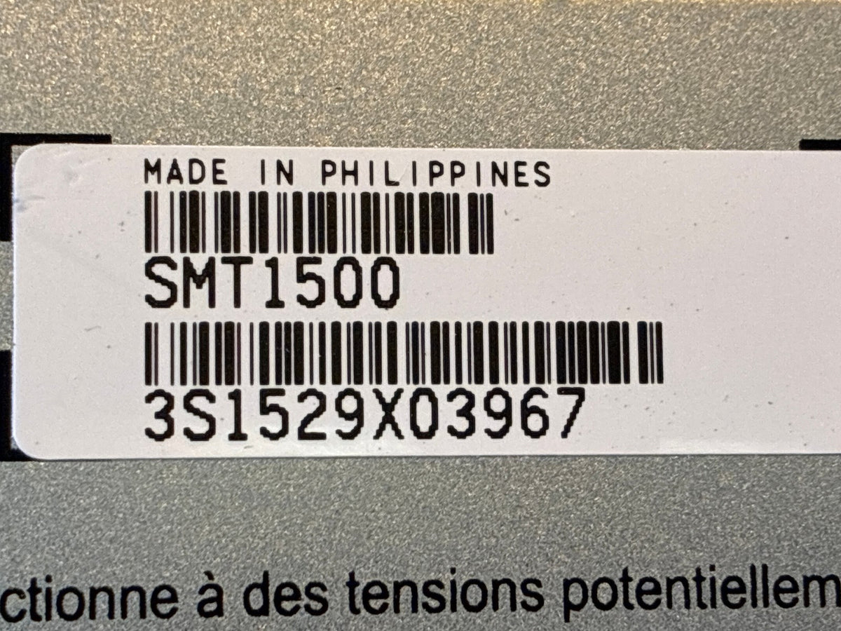 🔥 APC Smart-UPS 1500 SMT1500 Battery Connector Kit Harness
