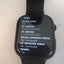 🎸Apple Watch S9 Series 9 GPS+LTE 9-49mm Aluminum Black Band Tested 