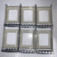 Lot of 6     SUPERMICRO HARD DRIVE caddy 3.5” 05-SC82708-XX00C104