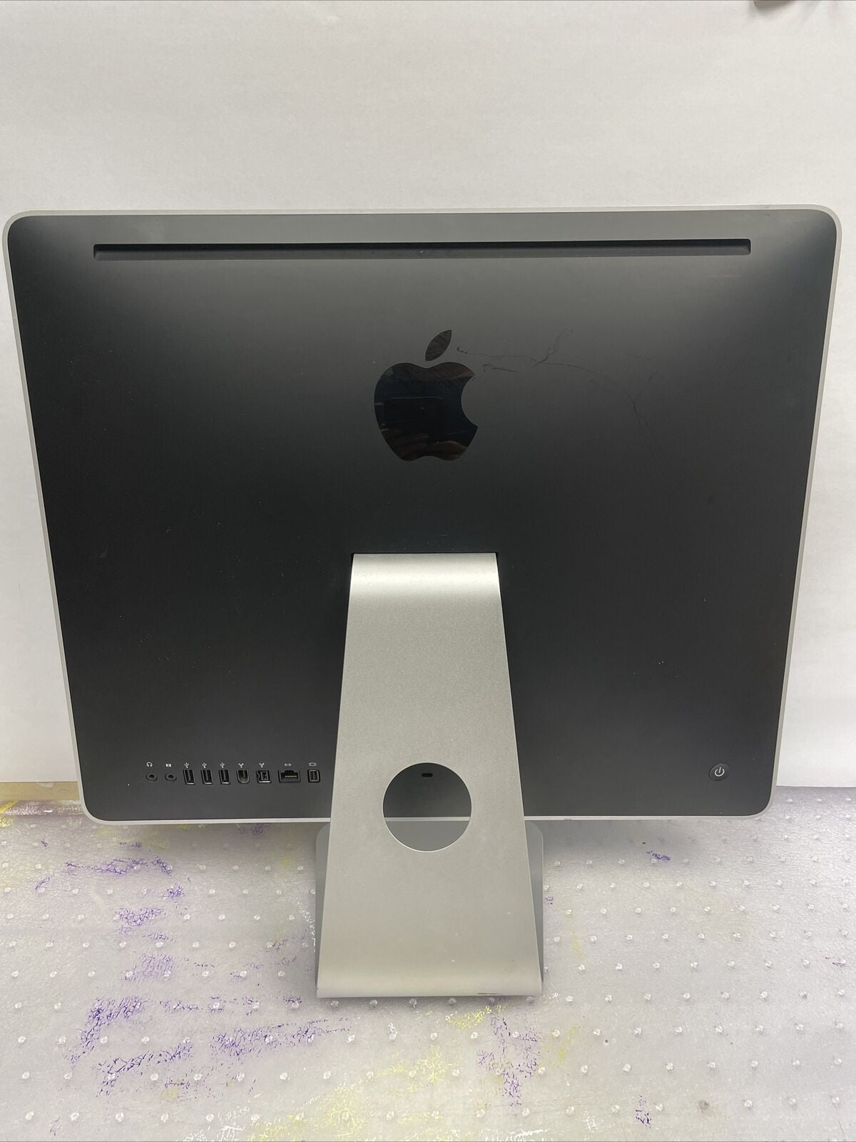 Nice ~ Apple iMAC A1224 Mid-2008 20" Intel Core 2 Duo 2.4G 4GB 250G OSX 10.10.5