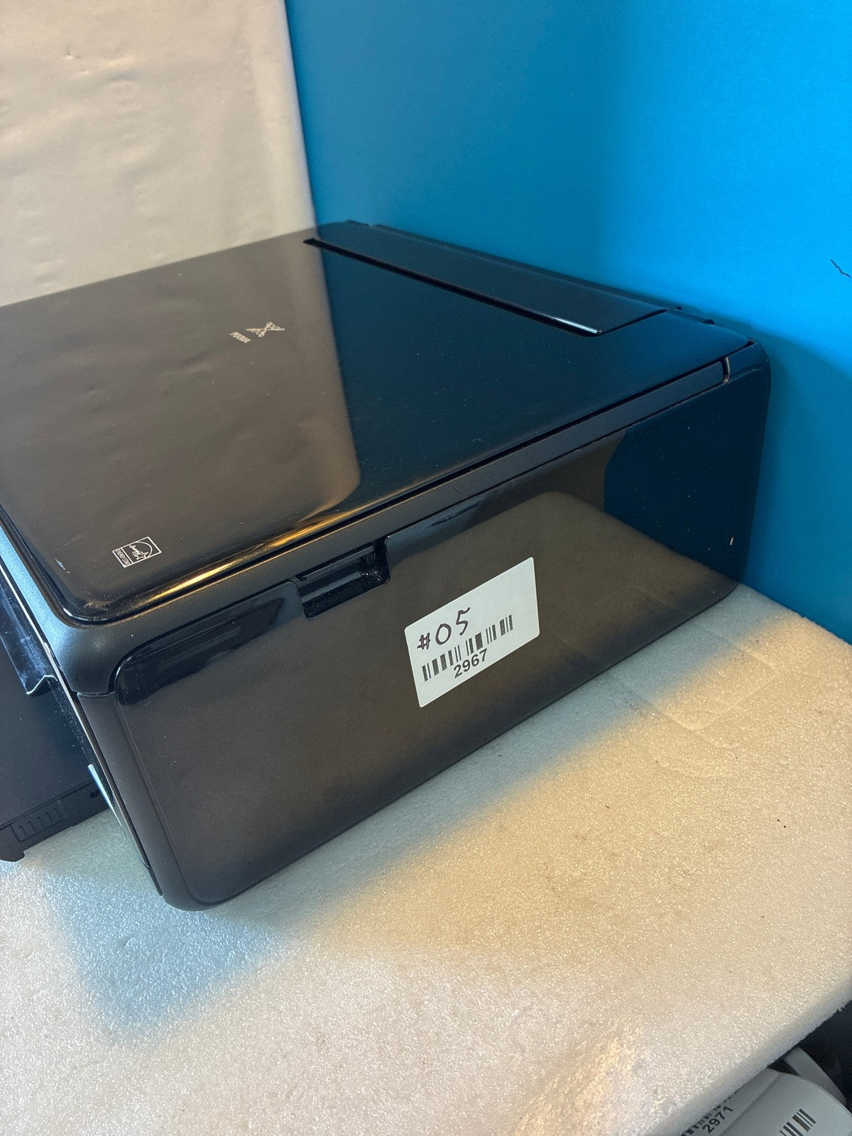 🔥 Canon PIXMA TS8120 Wireless All-in-One Inkjet Printer Scanner Copier Black