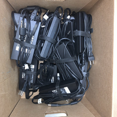 (14x)  Genuine Dell PA-4E 130W 19.5V 6.7A AC Charger Adapter MTMPN JU012 VJCH5