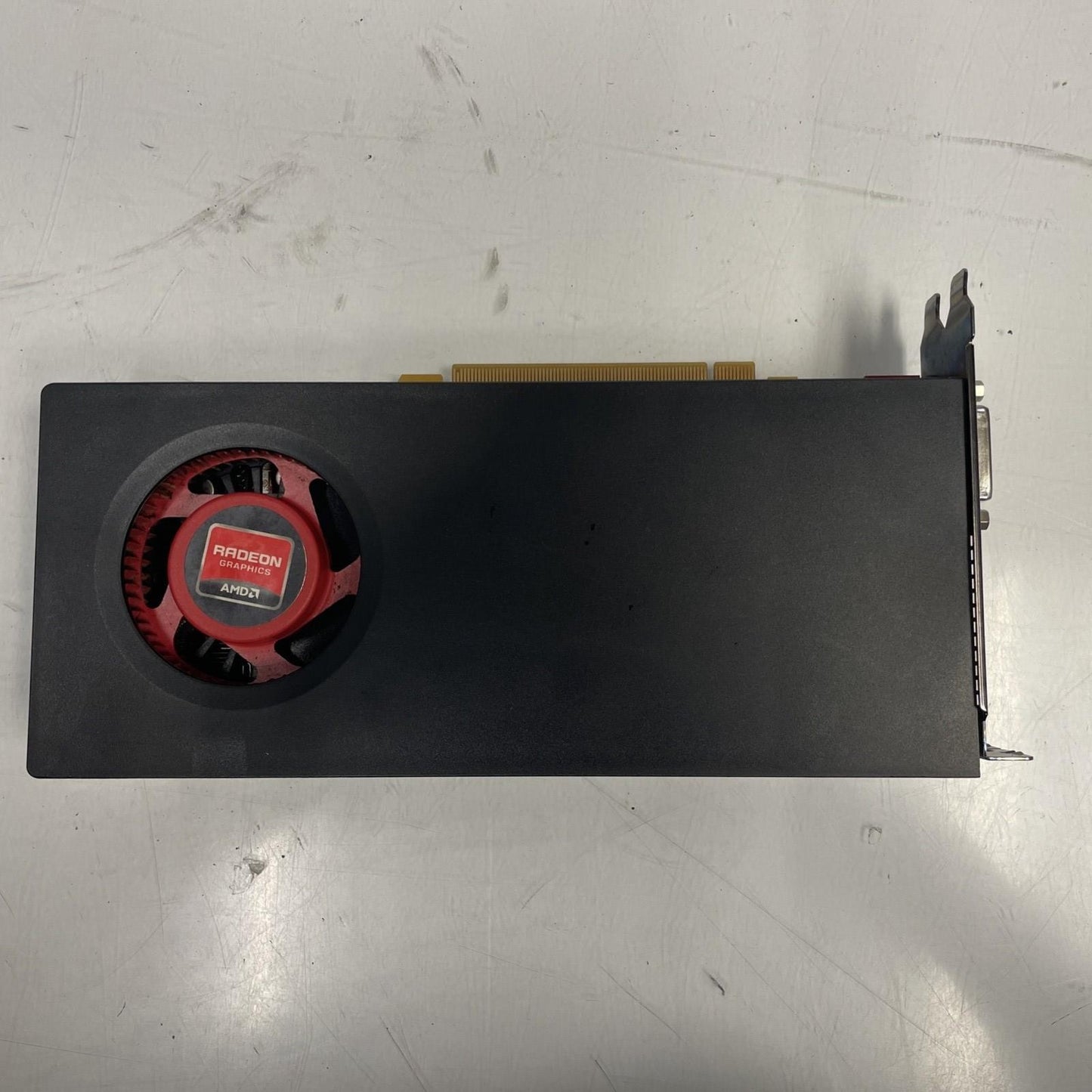 AMD RADEON HP 6850 Graphics 1GB PCI-E Dual  Displayport   633895-001+