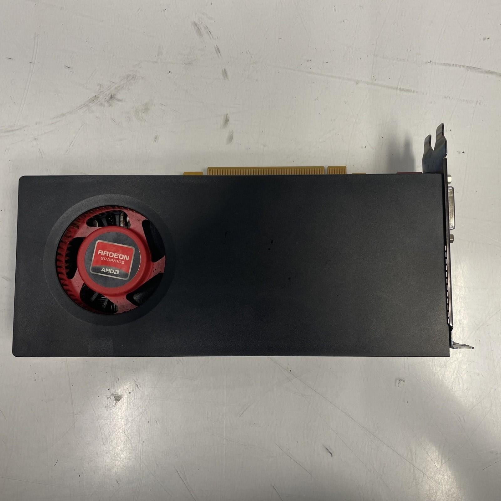 AMD RADEON HP 6850 Graphics 1GB PCI-E Dual  Displayport   633895-001+