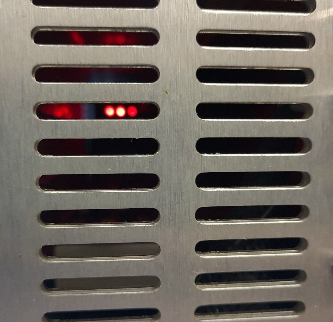 - Gilbarco Enhanced PAM 1000 Pump access module SMTC-MX PA02412010001(AS IS)